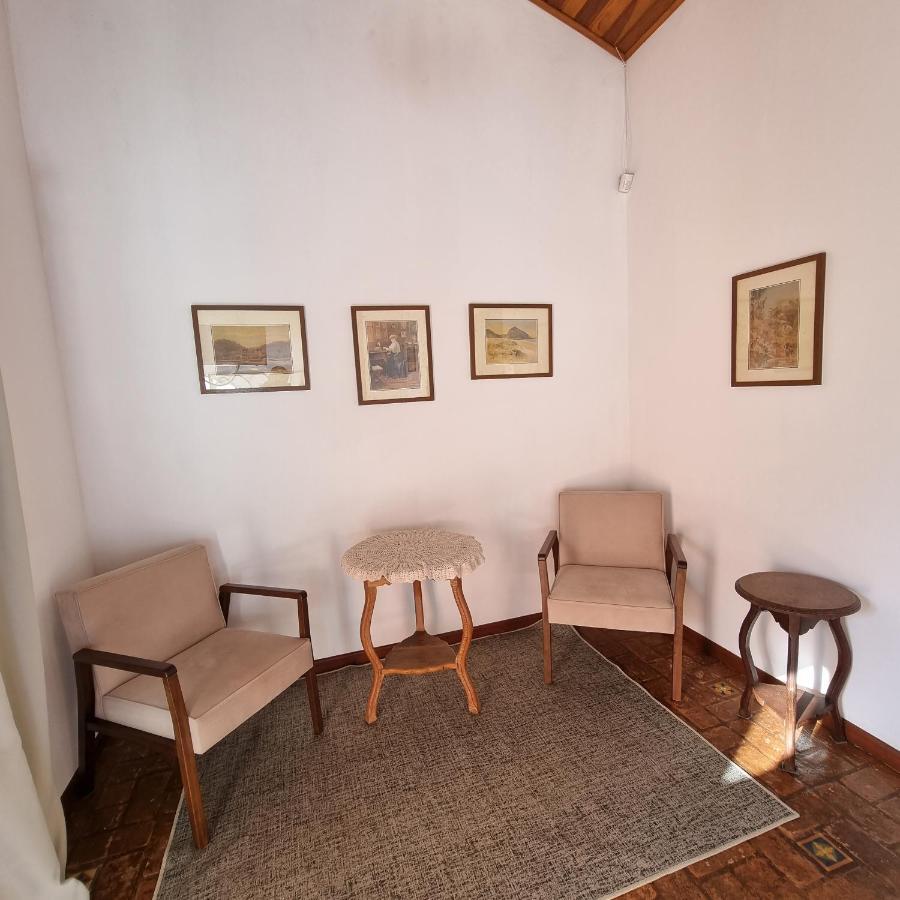 Pousada Da Mata Cunha Εξωτερικό φωτογραφία