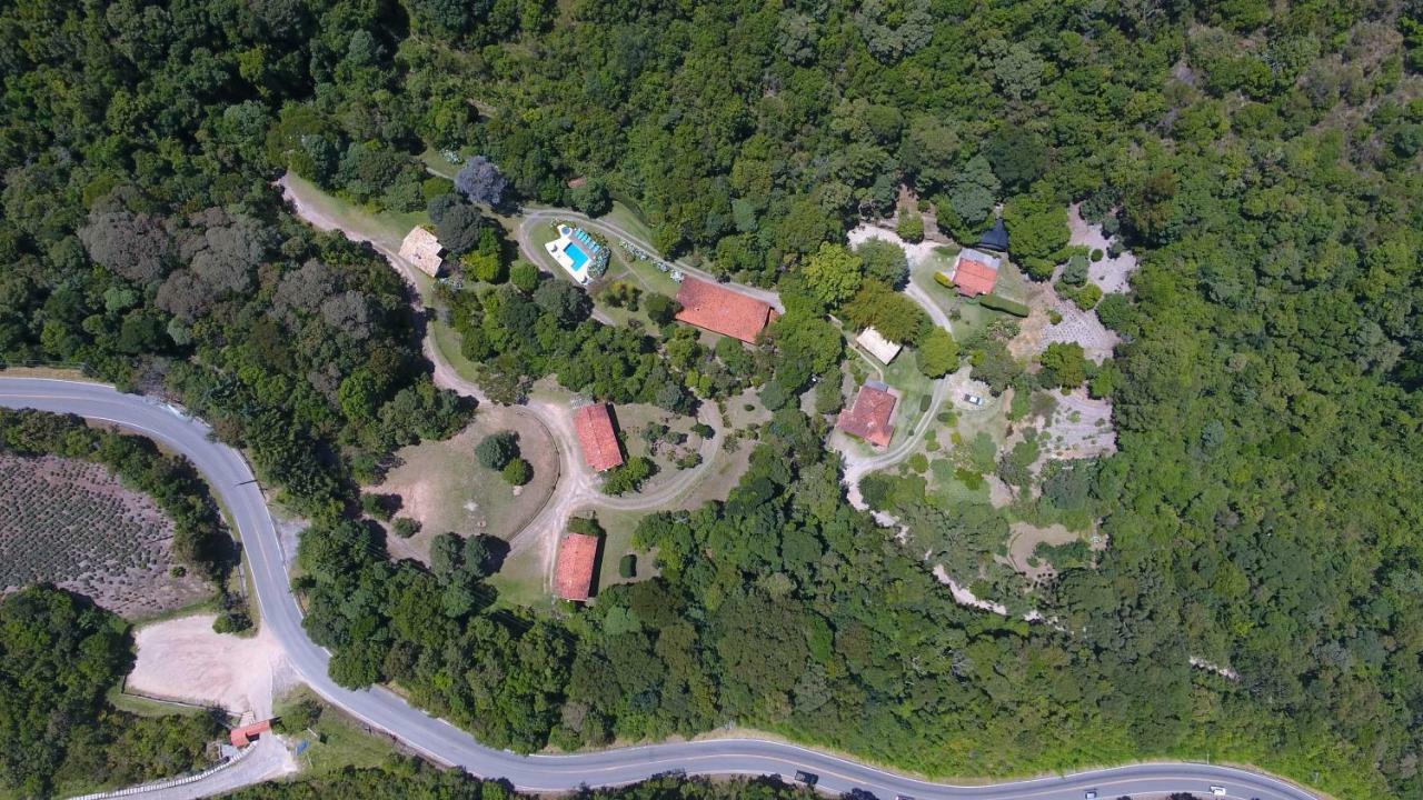 Pousada Da Mata Cunha Εξωτερικό φωτογραφία