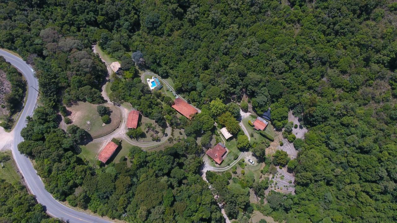 Pousada Da Mata Cunha Εξωτερικό φωτογραφία